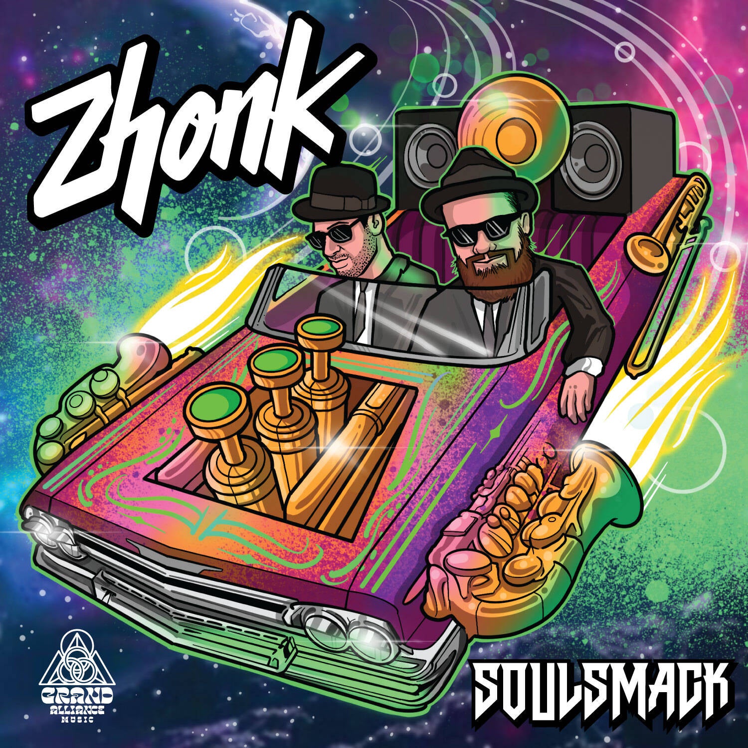 Zhonk | Grand Alliance Music